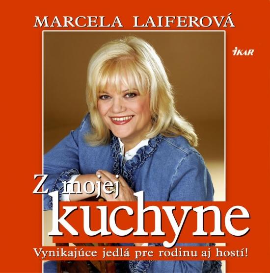 Kniha: Z mojej kuchyne - Laiferová Marcela