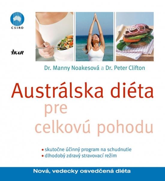 Kniha: Austrálska diétakolektív autorov