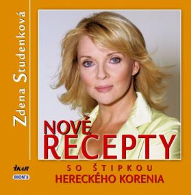 Nové recepty so štipkou hereckého korenia