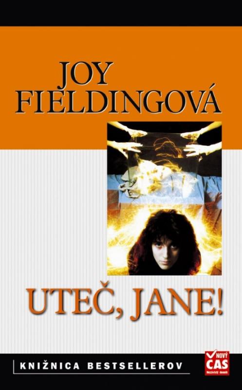 Kniha: Uteč, Jane! - Fieldingová Joy