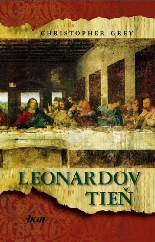Kniha: Leonardov tieň - Grey Christopher