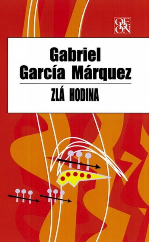 Kniha: Zlá hodina - Márquez Gabriel García