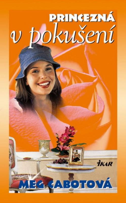 Kniha: Princezná v pokušení - Cabotová Meg