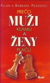 Prečo muži klamú a ženy plačú