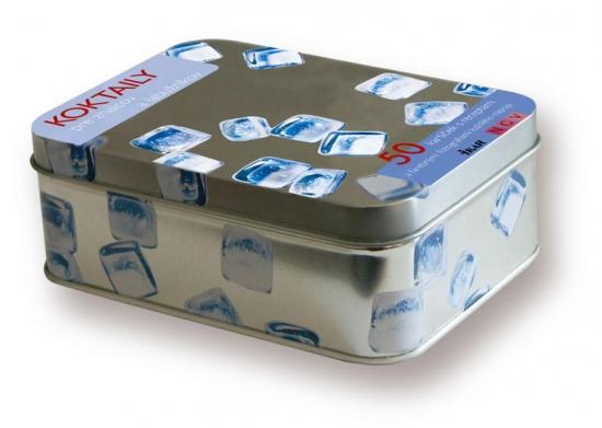 Kniha: Koktaily - boxkolektív autorov