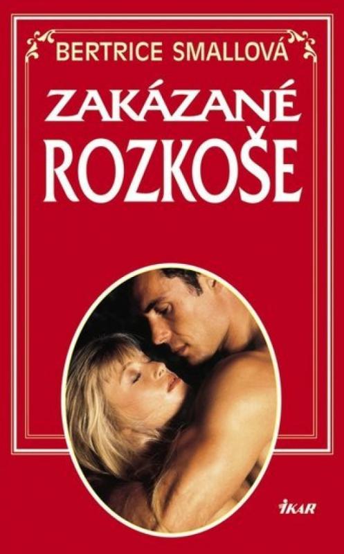 Kniha: Zakázané rozkoše - Smallová Beatrice