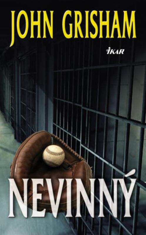 Kniha: Nevinný - Grisham John