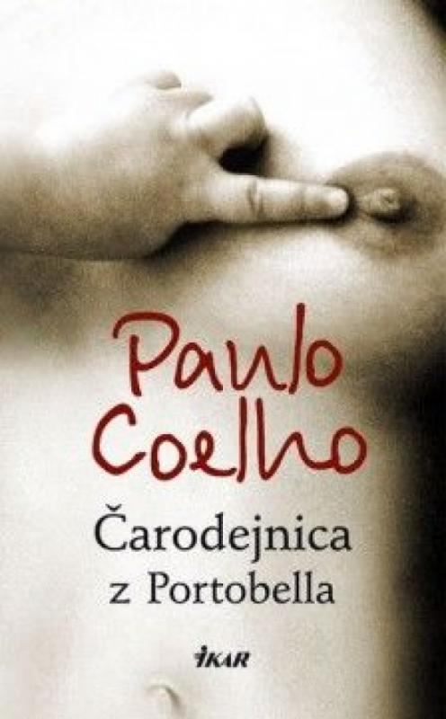 Kniha: Čarodejnica z Portobella - Coelho Paulo