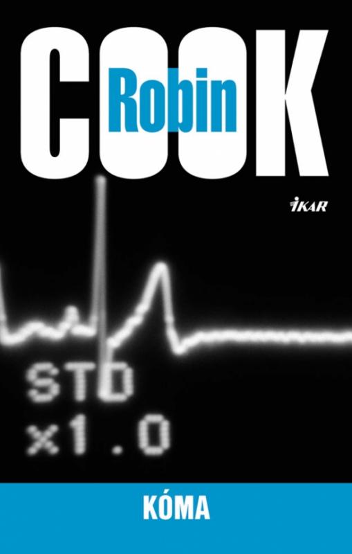 Kniha: Kóma - 2.vydanie - Cook Robin