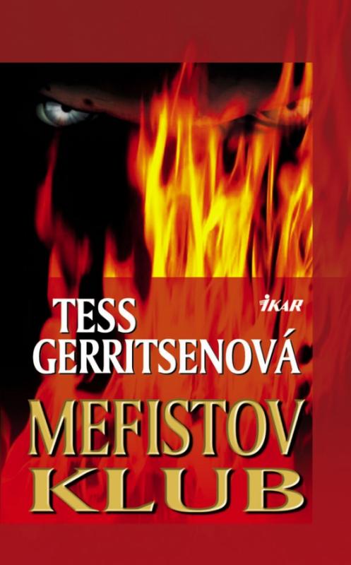 Kniha: Mefistov klub - Gerritsenová Tess