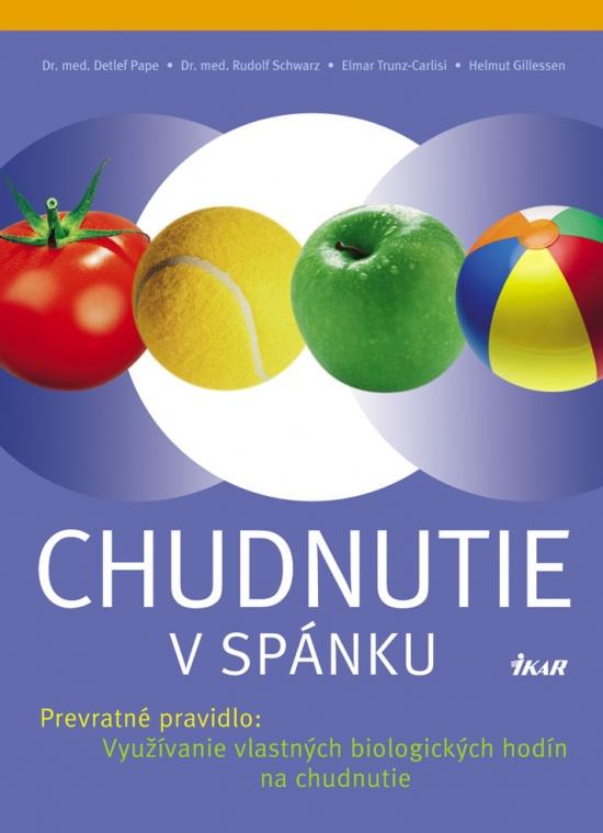 Kniha: Chudnutie v spánkukolektív autorov