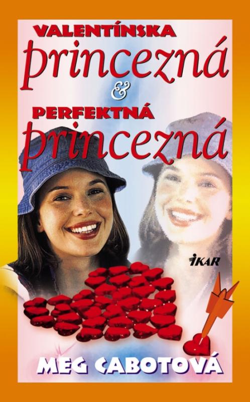 Kniha: Valentínska princezná - Cabotová Meg
