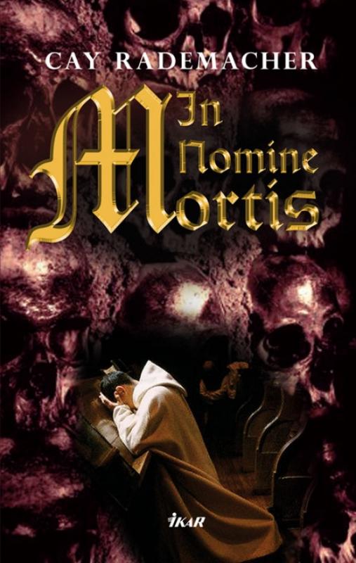 Kniha: In Nomine Mortis - Rademacher Cay