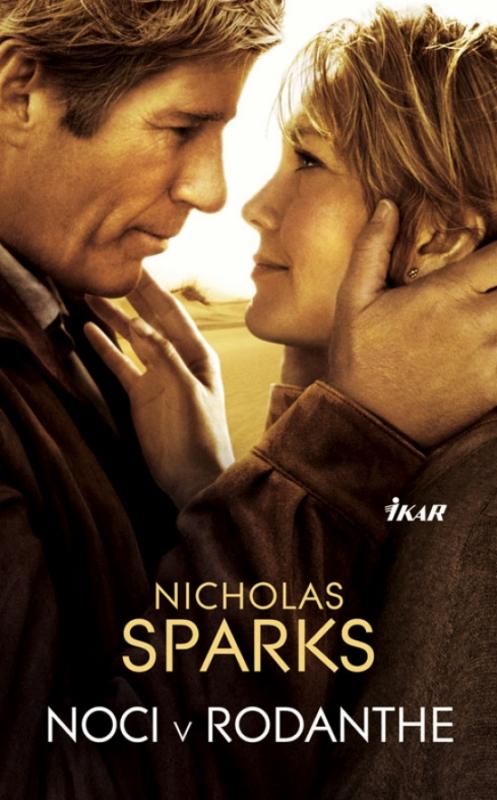 Kniha: Noci v Rodanthe - Sparks Nicholas