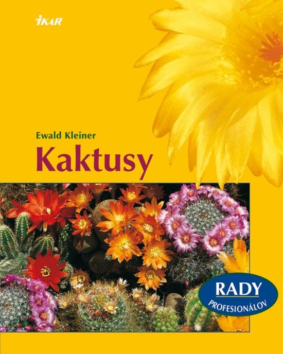 Kniha: Kaktusy - Kleiner Ewald