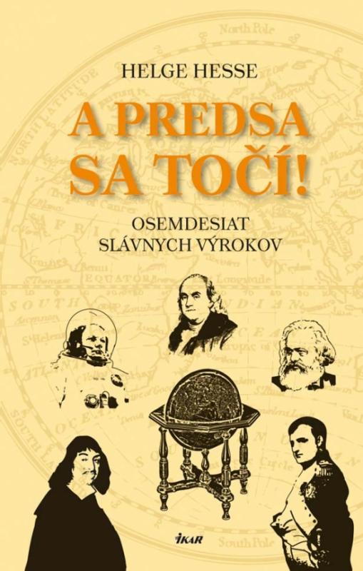 Kniha: A predsa sa točí! - Hesse Helge