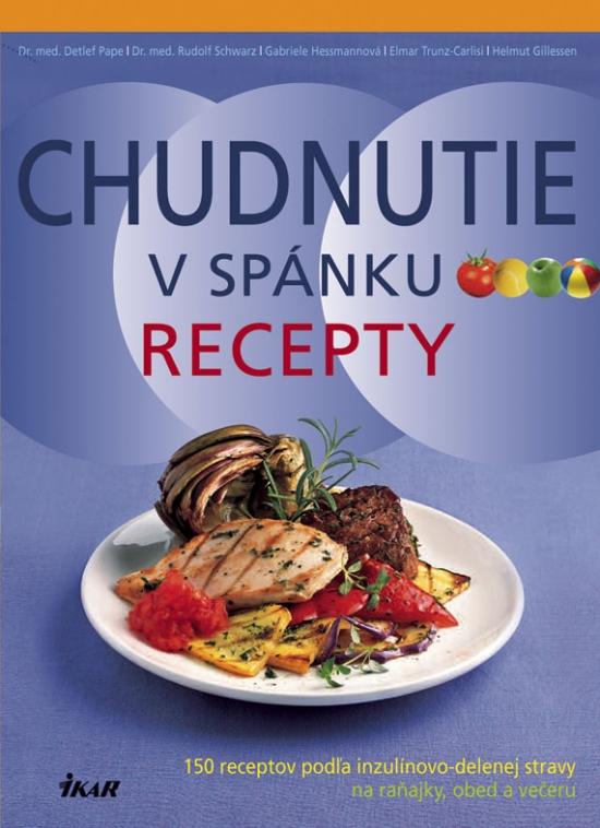 Kniha: Chudnutie v spánku-receptykolektív autorov
