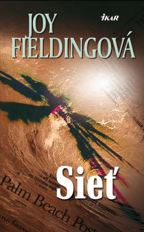 Kniha: Sieť - Fieldingová Joy