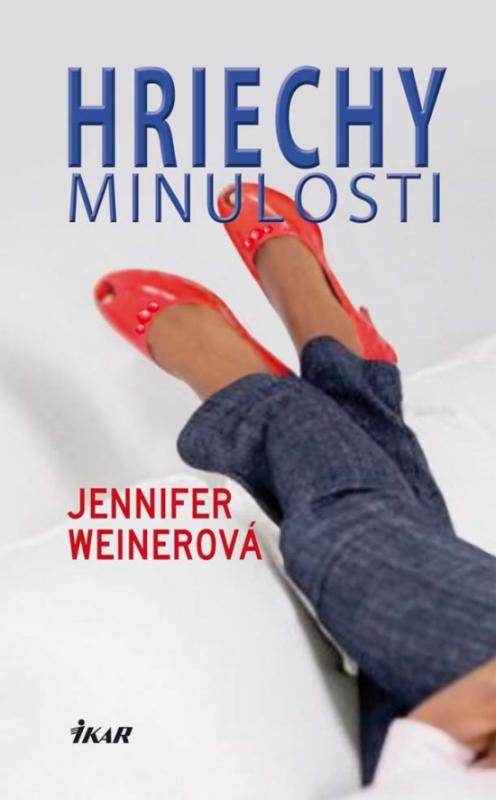 Kniha: Hriechy minulosti - Weinerová Jennifer