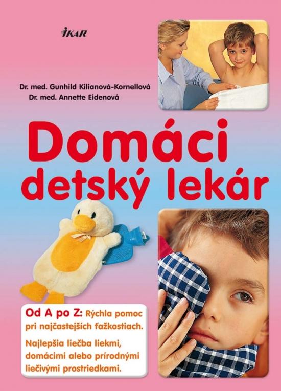 Kniha: Domáci detský lekárkolektív autorov