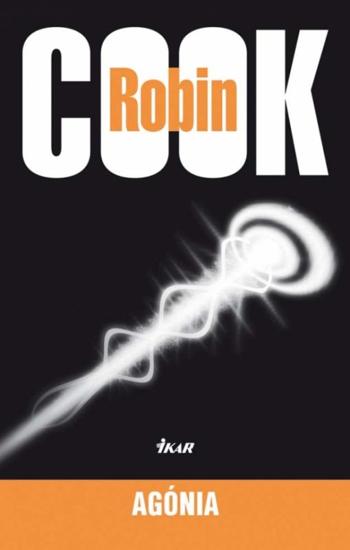 Kniha: Agónia - Cook Robin