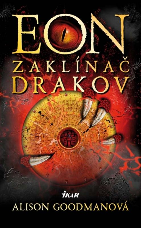 Kniha: EON - Zaklínač drakov (EON 1) - Goodmanová Alison