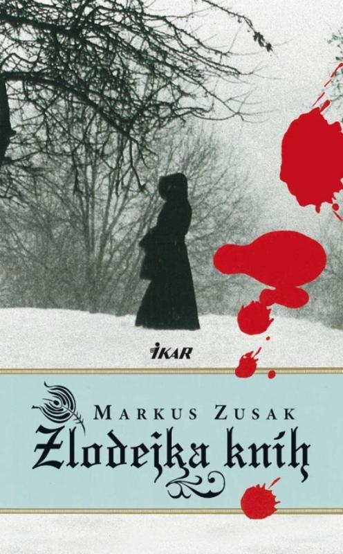 Kniha: Zlodejka kníh - Zusak Markus