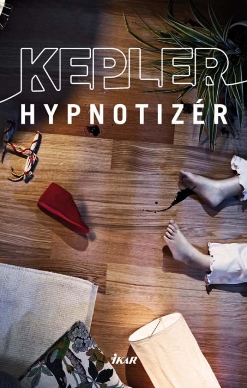 Kniha: Hypnotizér - Kepler Lars