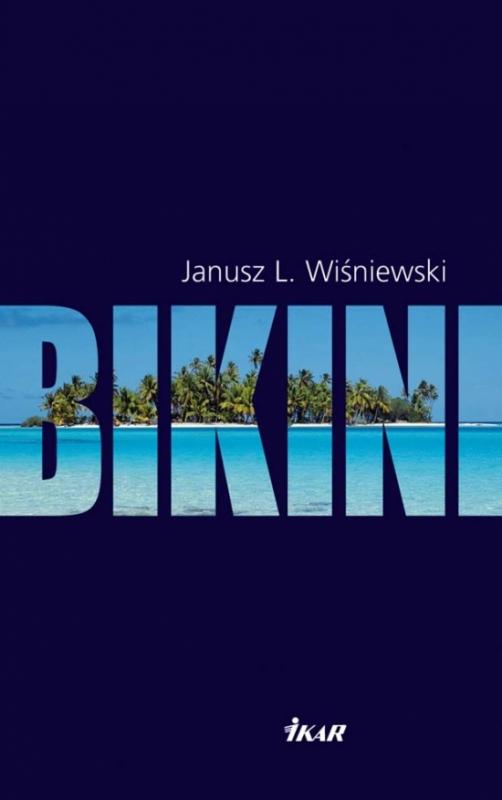 Kniha: Bikini - Wiśniewski Janusz Leon