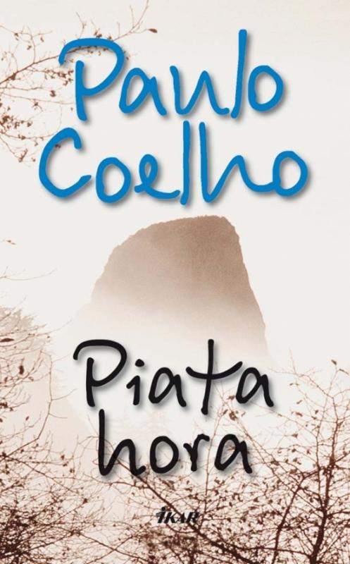 Kniha: Piata hora - Coelho Paulo