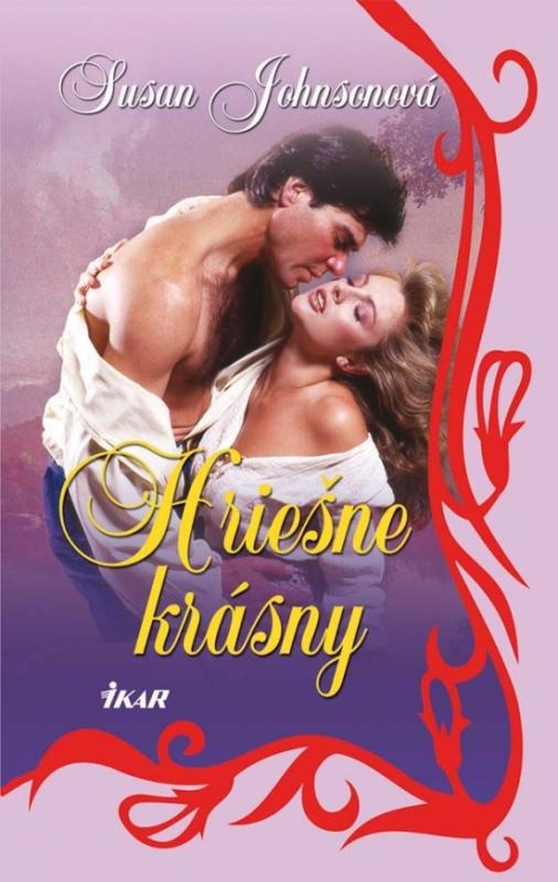 Kniha: Hriešne krásny - Johnsonová Susan