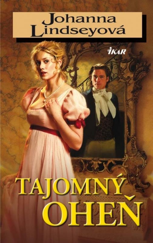 Kniha: Tajomný oheň - Lindseyová Johanna