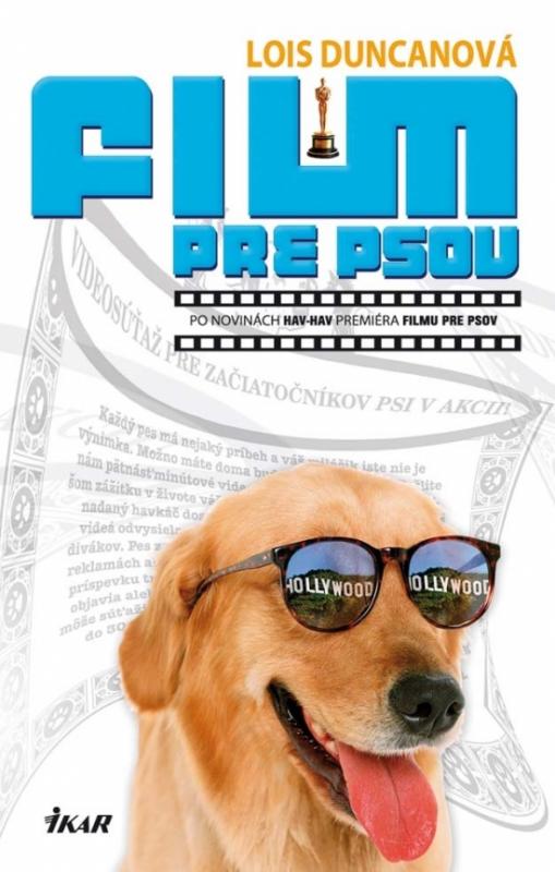 Kniha: Film pre psov - Duncanová Lois