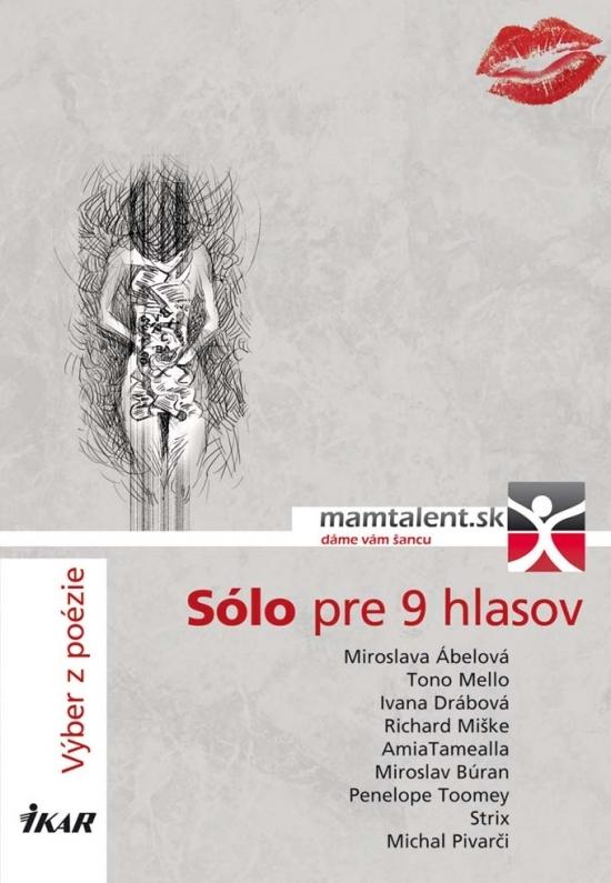 Kniha: Sólo pre 9 hlasovkolektív autorov
