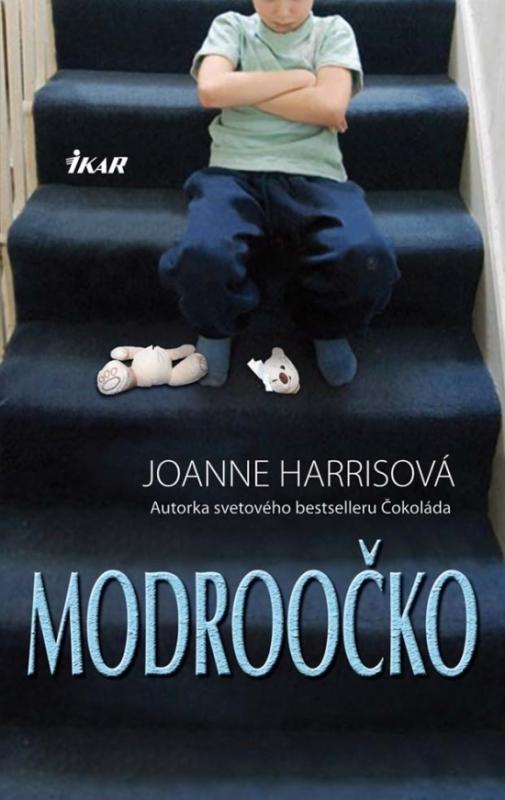 Kniha: Modroočko - Harrisová Joanne