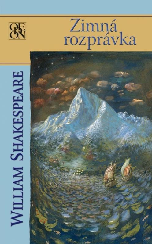 Kniha: Zimná rozprávka - Shakespeare William