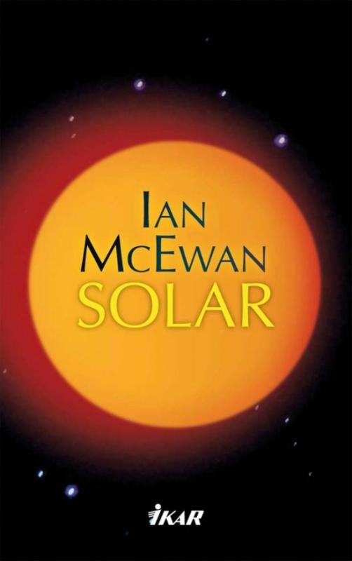 Kniha: Solar - McEwan Ian