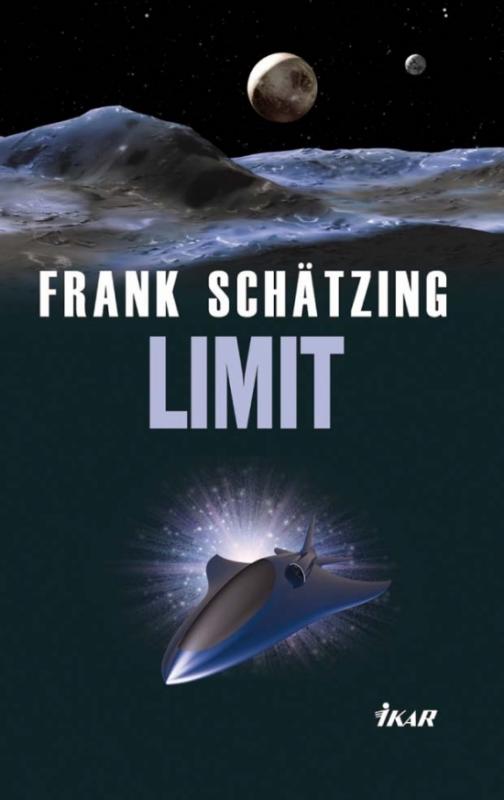 Kniha: Limit - Schätzing Frank
