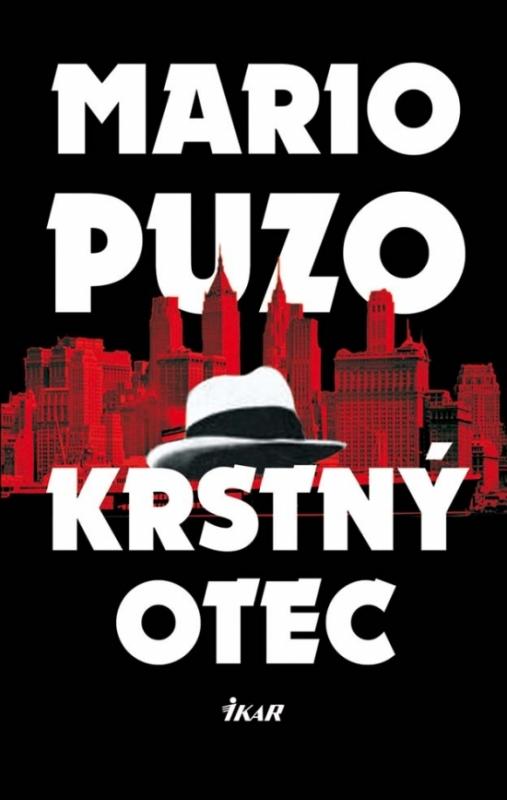 Kniha: Krstný otec, 3. vydanie - Puzo Mario