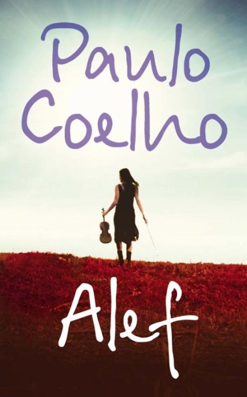 Kniha: Alef - Coelho Paulo