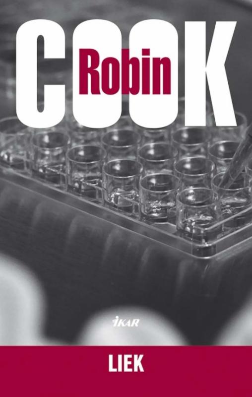 Kniha: Liek - Cook Robin