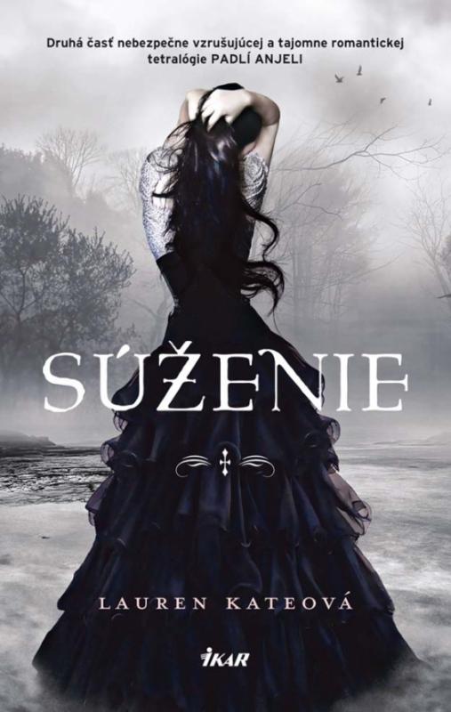 Kniha: Súženie - Kateová Lauren