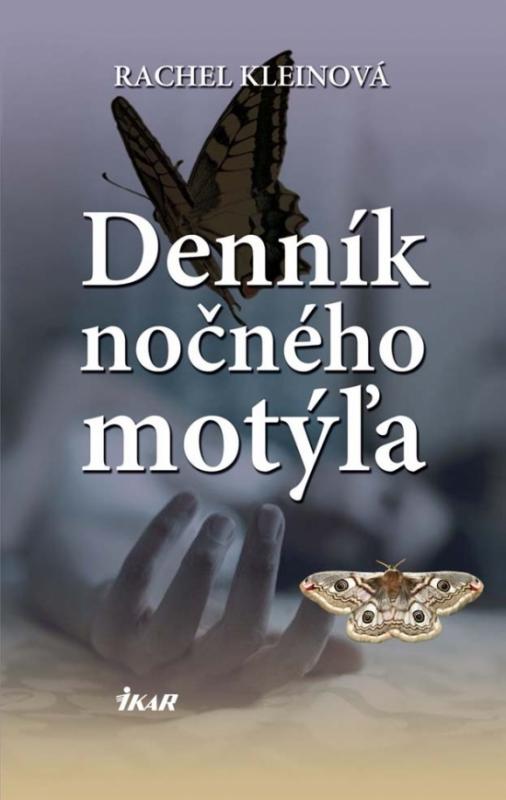 Kniha: Denník nočného motýľa - Kleinová Rachel