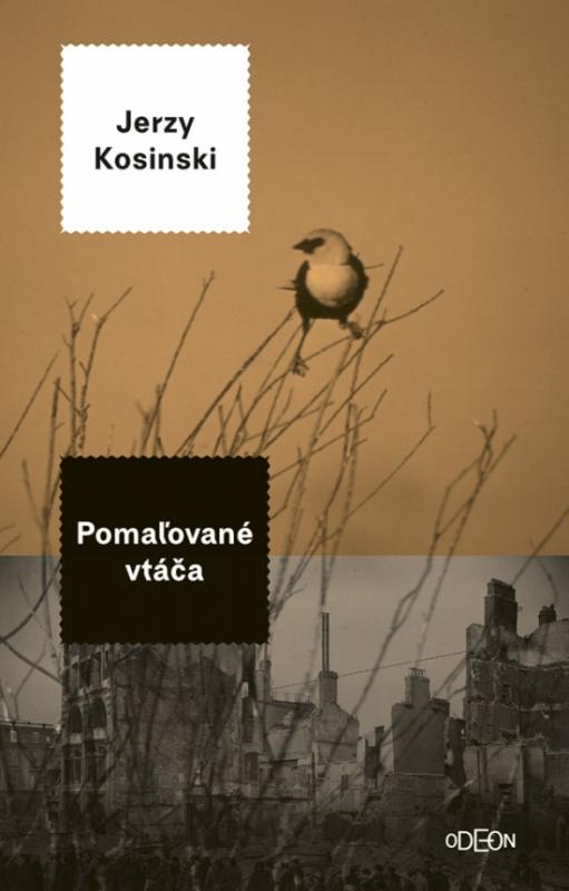 Kniha: Pomaľované vtáča - Kosinski Jerzy
