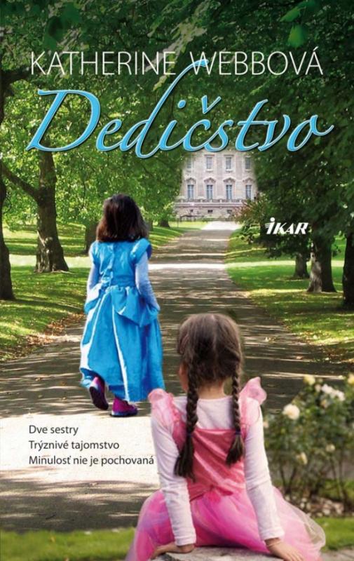 Kniha: Dedičstvo - Webbová Katherine