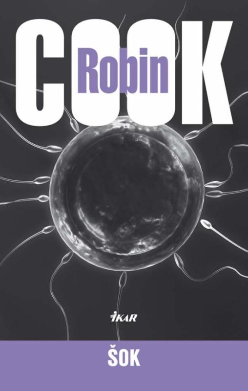 Kniha: Šok, 2. vydanie - Cook Robin