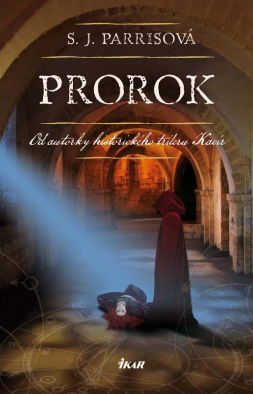 Kniha: Prorok - Parrisová S.J.
