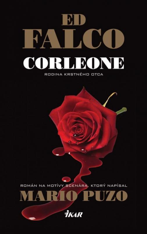 Kniha: Corleone – Rodina krstného otca - Falco Ed