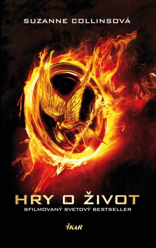 Kniha: Hry o život - trilógia - Collinsová Suzanne