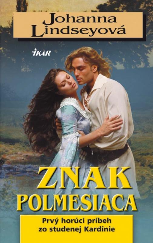 Kniha: Znak polmesiaca, 2. vydanie - Lindseyová Johanna